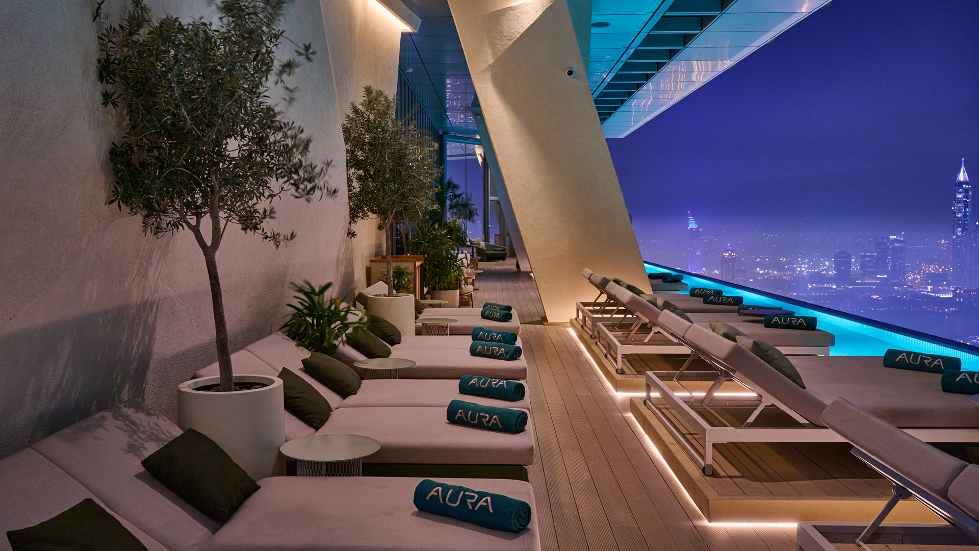 ِAura - Marina View Evening Pool Experience, , large